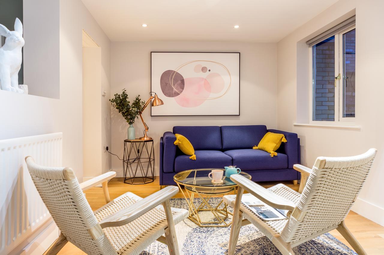 The Modern Classic - Contemporary & Elegant 3Bdr Home Cambridge  Bagian luar foto