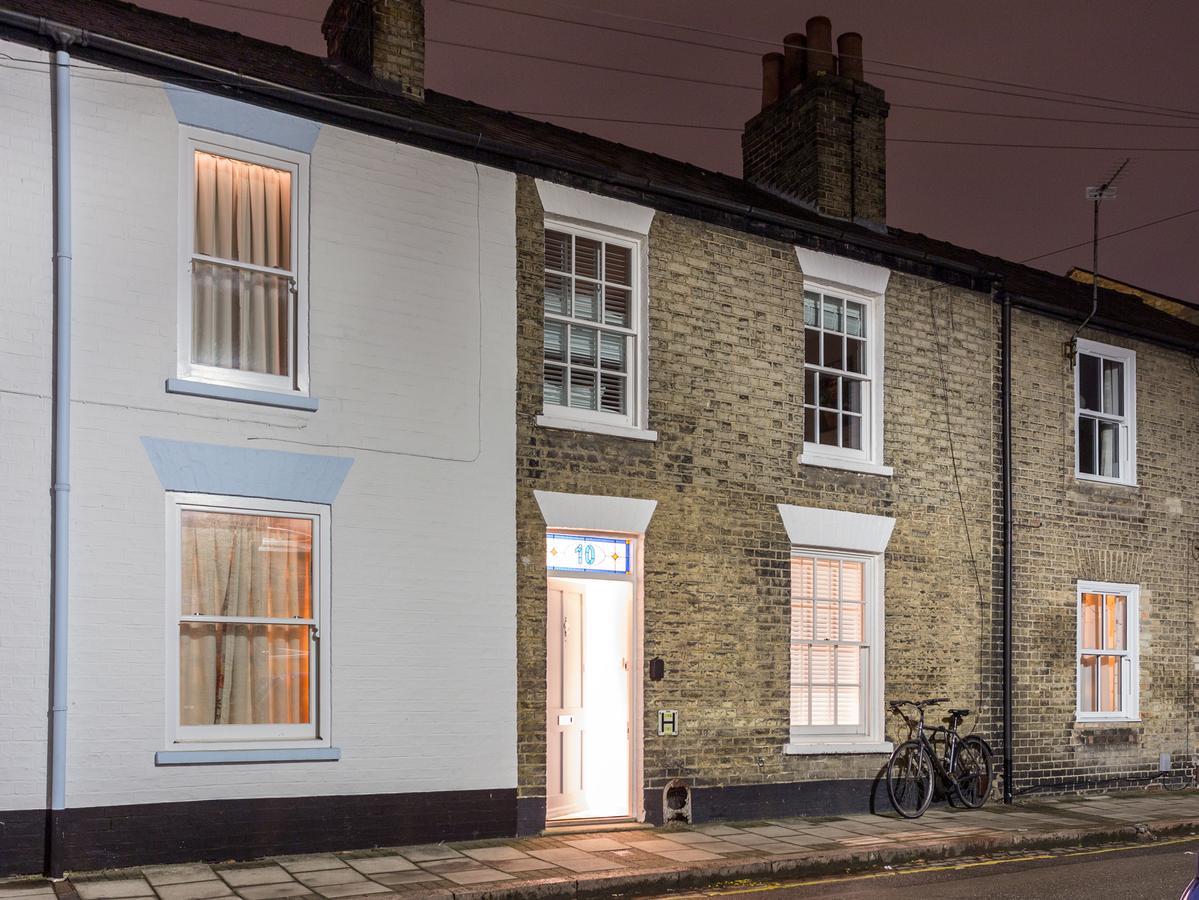The Modern Classic - Contemporary & Elegant 3Bdr Home Cambridge  Bagian luar foto